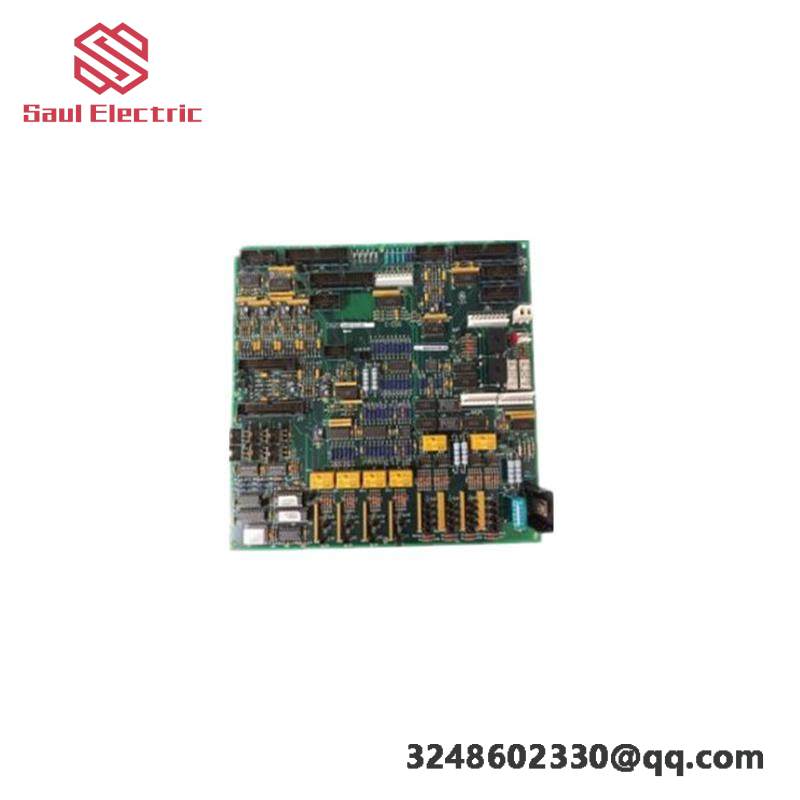 GE DS200TCQCG1B drive control terminal board