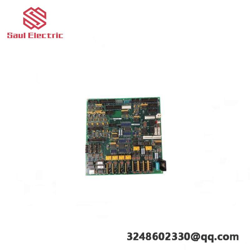 GE DS200TCQCG1BKG RST Overflow Board