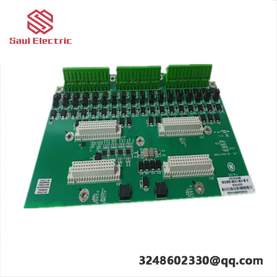 GE DS200TCQCG1RJD POWER SUPPLY BOARD