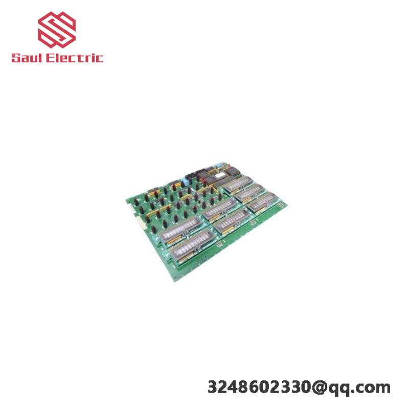 GE DS200TCRAG1AAA Relay Output Board