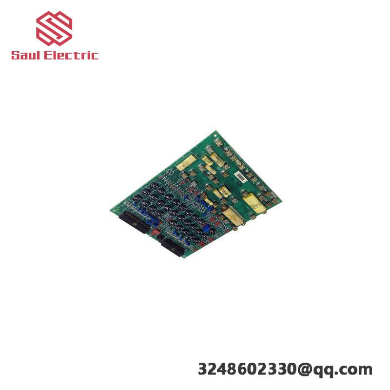 GE DS3800DGRC1B1C REGULATOR BOARD