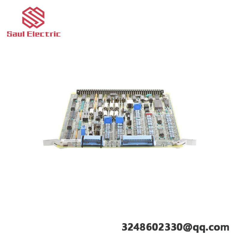 GE DS3800HAFA1B1D TURBINE CONTROL CARD