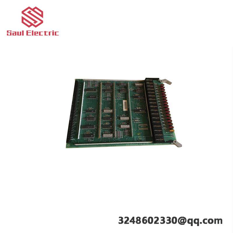 GE DS3800HCVA1G Circuit Board