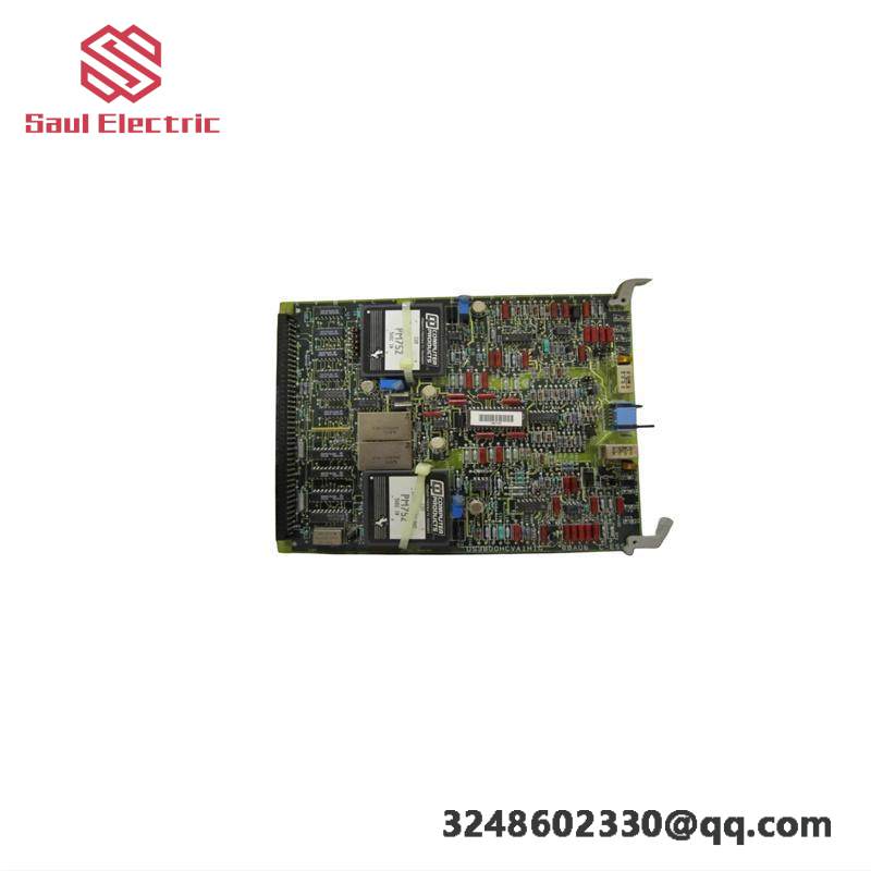 GE DS3800HCVA1H1G Circuit Board