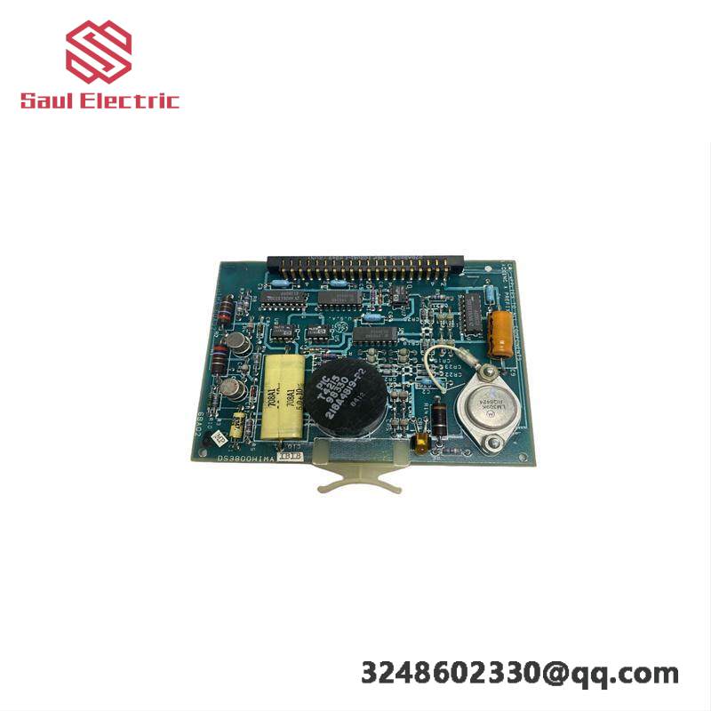 GE DS3800HIMA1B1B ISOLATION BOARD