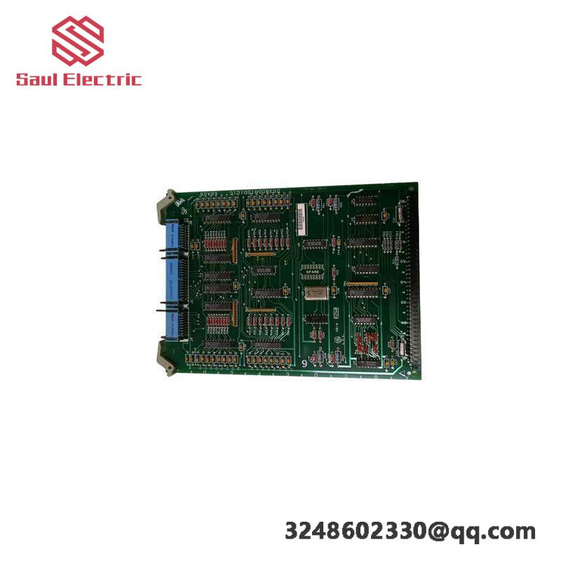 GE DS3800HIOD1G1G IN/OUT GE BOARD