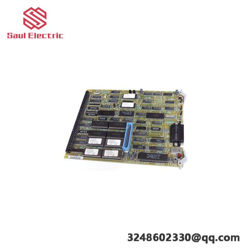 GE DS3800HMPF1E MICROPROCESSOR BOARD