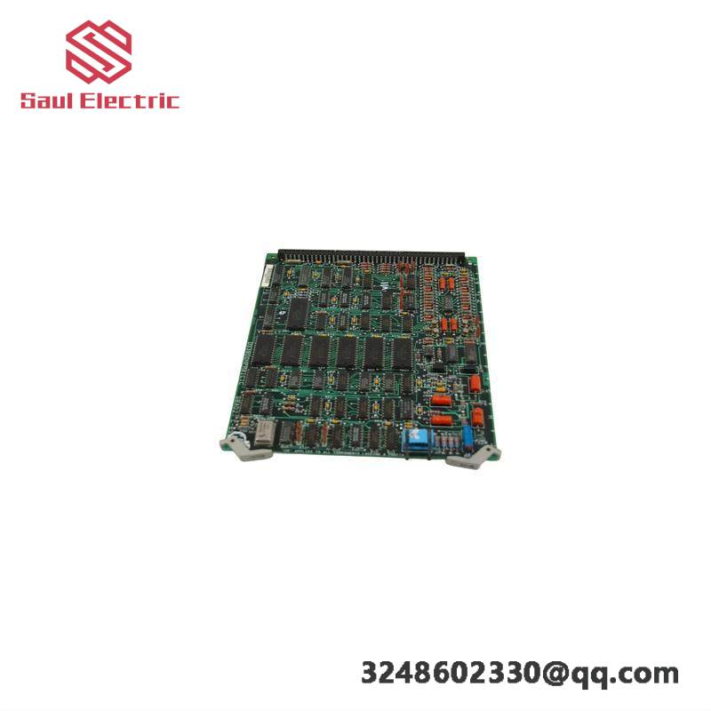 GE DS3800HPRB1C1C PULSE RATE INPUT CARD