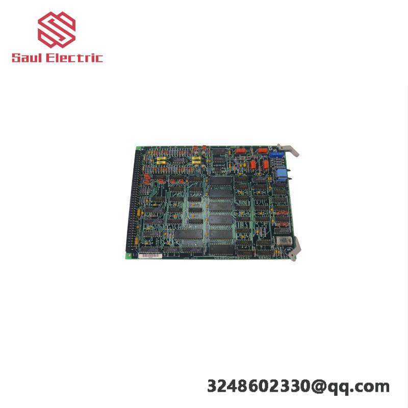 GE DS3800HPRB PULSE RATE INPUT CARD