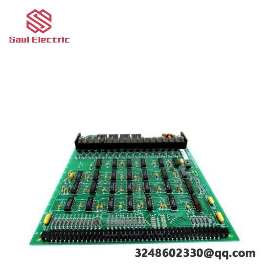 GE DS3800HRDA BUFFER DECODER CARD