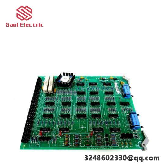 GE DS3800HRDB RELAY DRIVER CARD