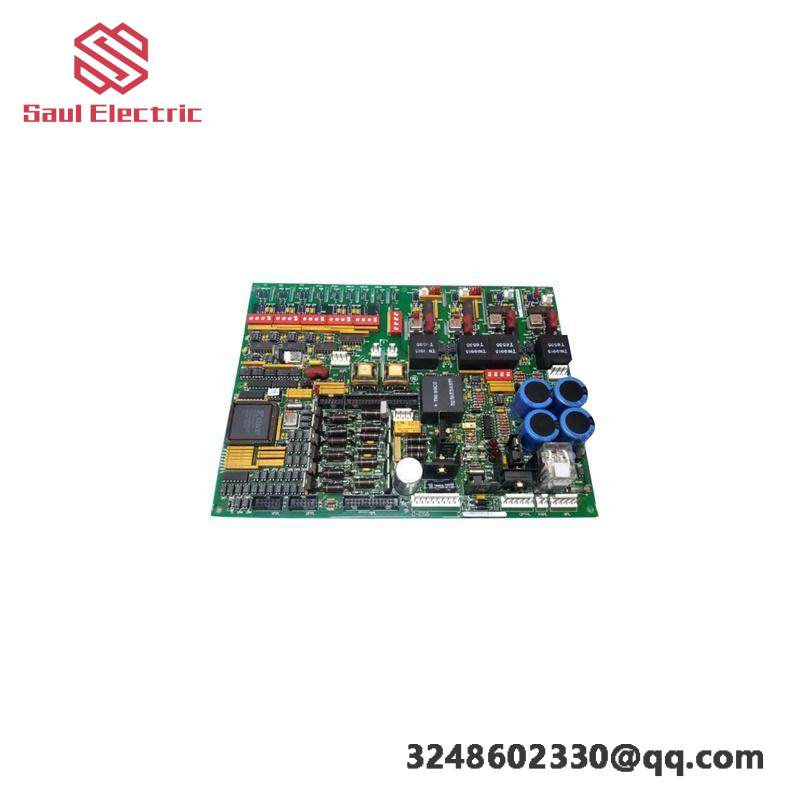 GE DS3800HSAA1R1K SERVO AMP BOARD