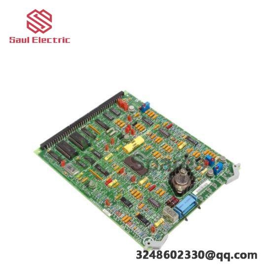 GE DS3800HSAA Servo Card