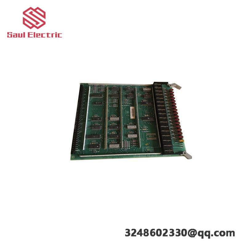 GE DS3800HSAB1E PC BOARD