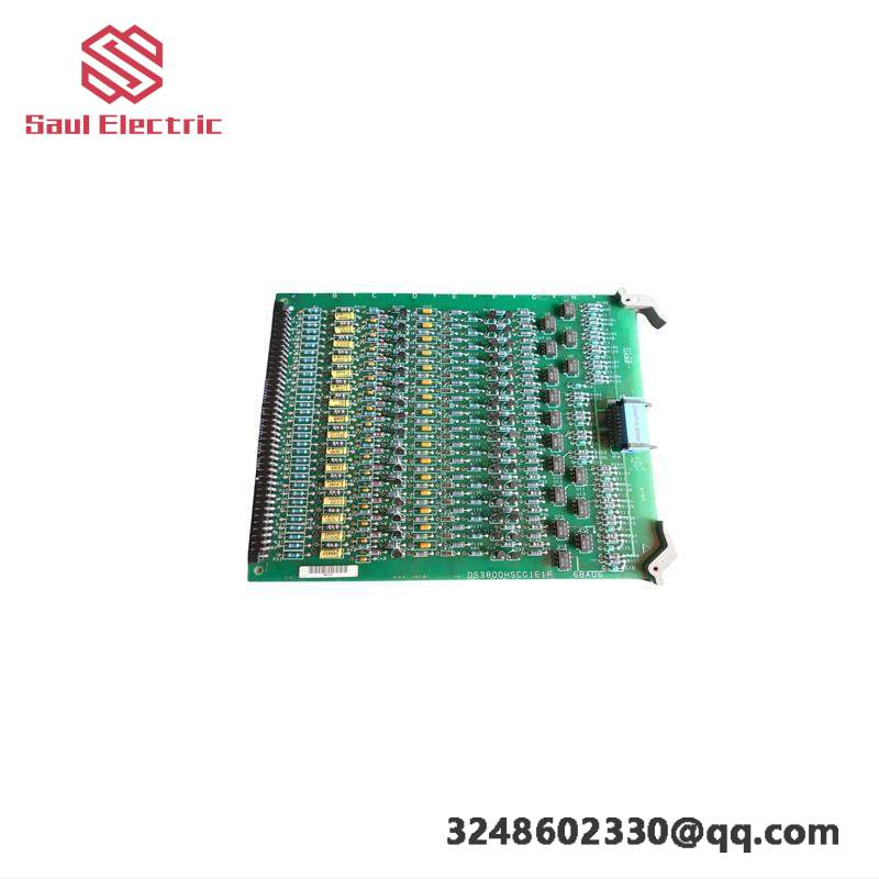 GE DS3800HSCG1E ISOLATOR CARD