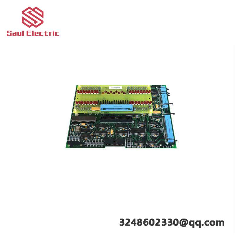 GE DS3800HSQD1J1G SEQUENCE ASSEMBLY PCB