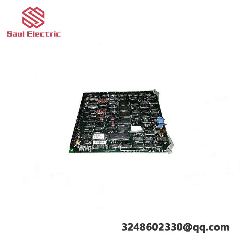 GE DS3800HVDB1K1G Video Driver Board Card