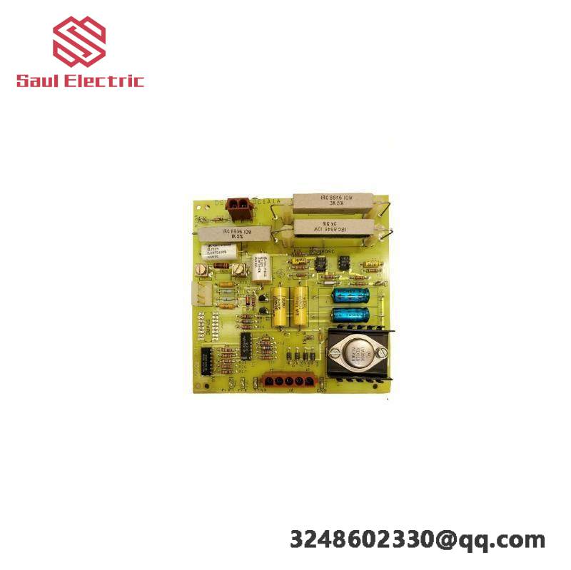 GE DS3800NGDC1A1A printed circuit board