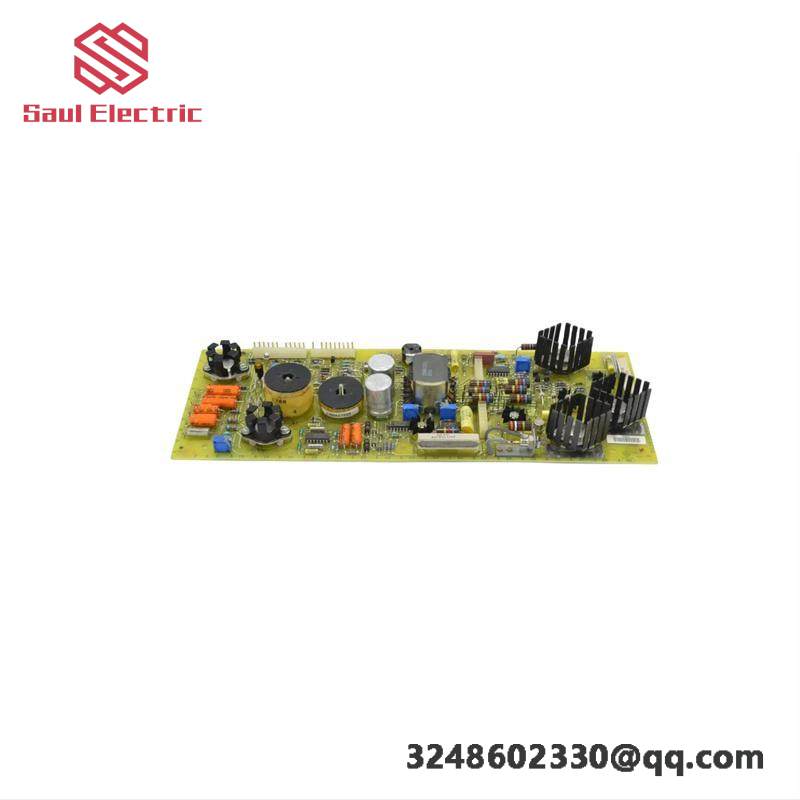 GE DS3800NPSU1F1C Circuit Board