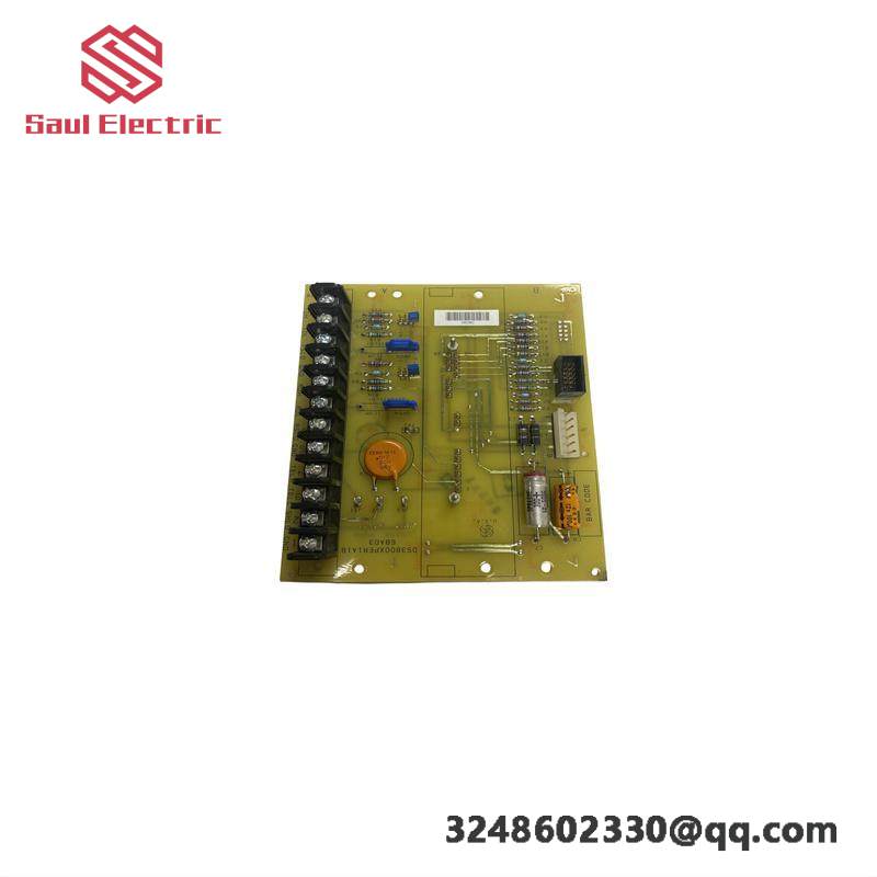 GE DS3800XPER ISOLATION BOARD