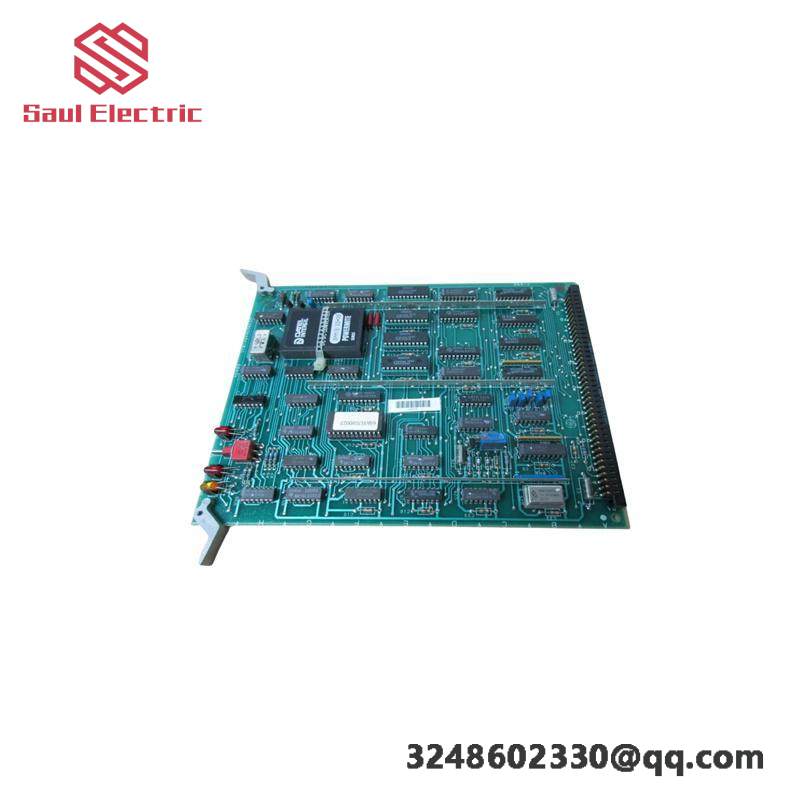 GE DS3800XTFS1A1A CARD