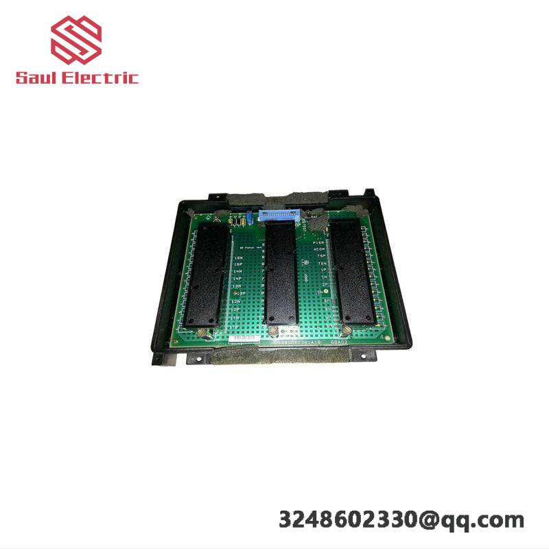 GE DS3820TIMC1A1A CIRCUIT BOARD