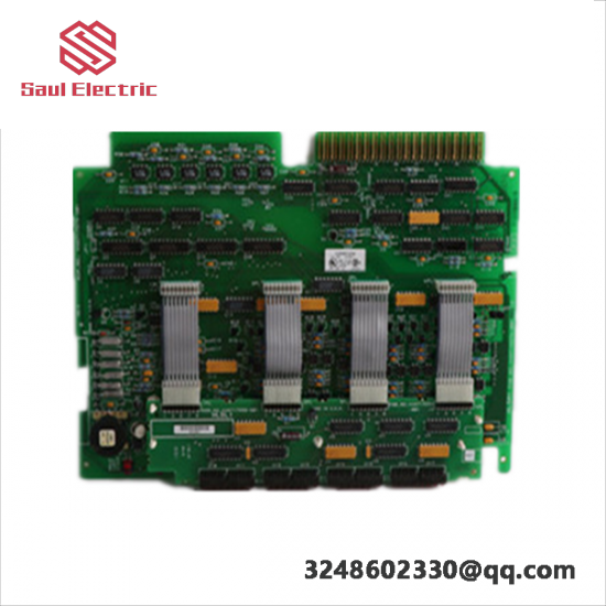 GE FANUC 531X124MSDAJG2 MFC Supply Board