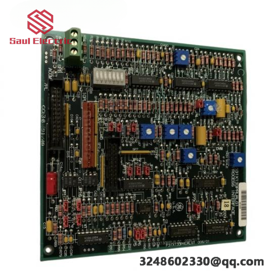 GE FANUC 531X133PRUALG1 Process Interface Board