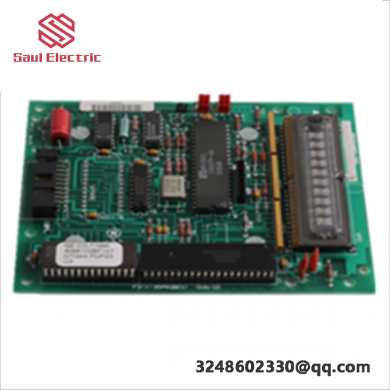 GE FANUC 531X135PRGAYM2 PROGRAM BOARD