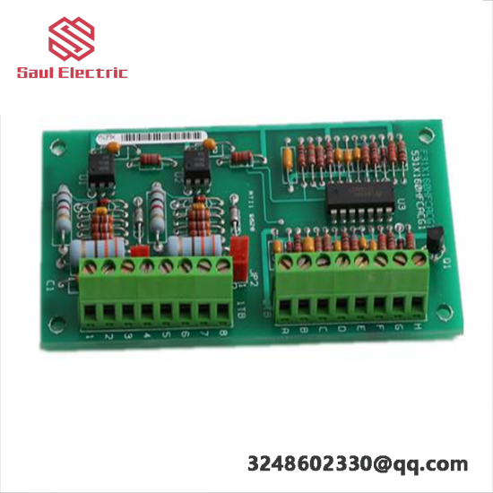 GE FANUC 531X160HFCACG1 Controller Encoder Process Board