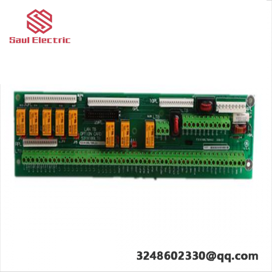 GE FANUC 531X189LTBALG1 DC300 PC BOARD