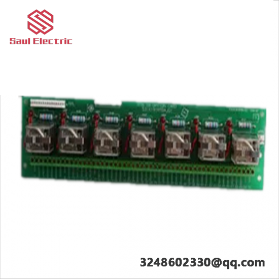 GE FANUC 531X191RTBAJG1 relay terminal board