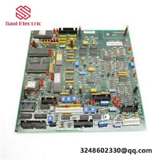 GE FANUC 531X300CCHAGM5C Control Card