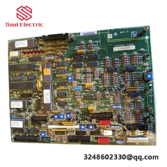 GE FANUC 531X300CCHBDM3 printed circuit board