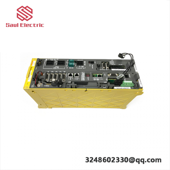 GE FANUC A05B-2600-C001 2 SLOT BACKPLANE