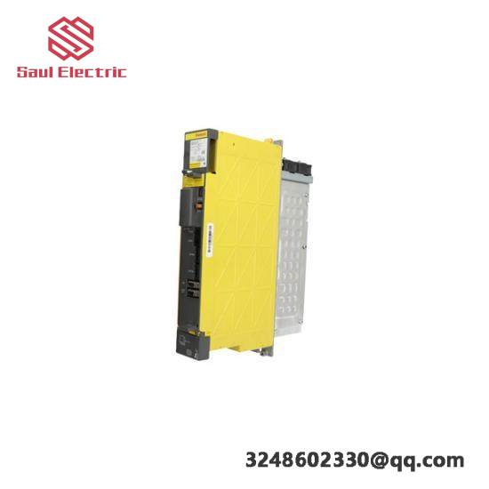 GE Fanuc A06B-6124-H105 Servo Amplifier Module