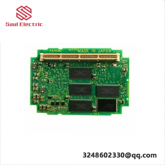 GE FANUC A17B-3301-0106 CPU MODULE