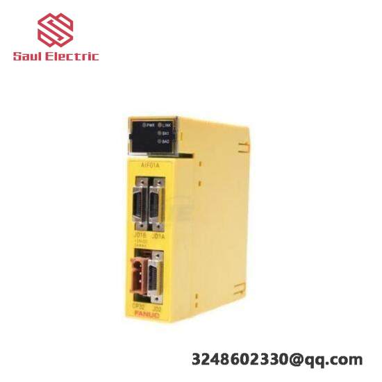 GE FANUC AIF01A A03B-0807-C011 Interface Module