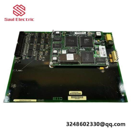 GE FANUC DS200ADGIH1AAA Circuit Card