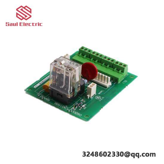 GE Fanuc DS200CPCAG1A Contact Pilot Board