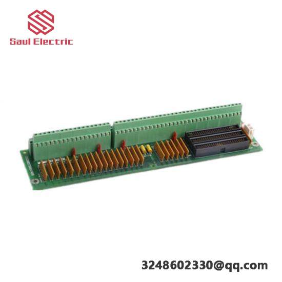 GE Fanuc DS200DTBBG1A Terminal Digital Connector Board