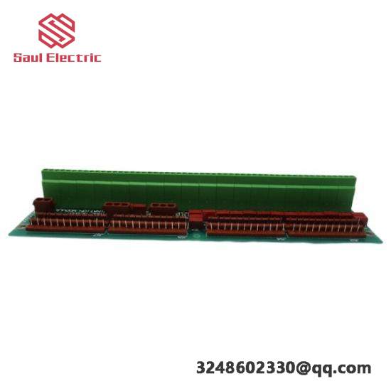 GE FANUC DS200DTBCG1AAA Connector Relay Terminal Board