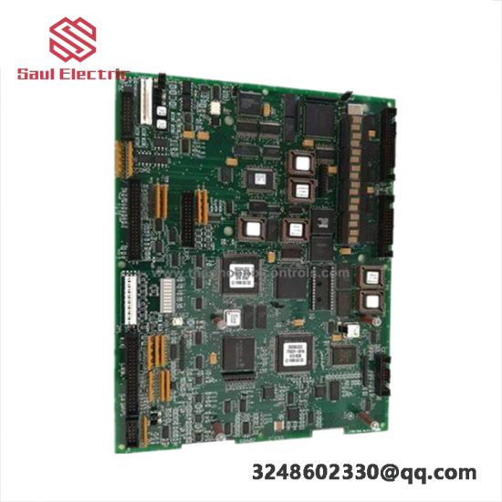 GE FANUC DS200LDCCH1AKA DRIVE LAN CONTROL CARD