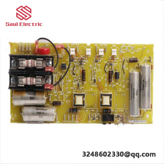 GE FANUC DS200LPPAG1A Line Protection Board