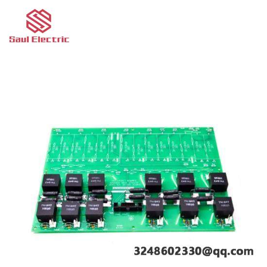 GE Fanuc DS200PCCAG5A  Mark V circuit board