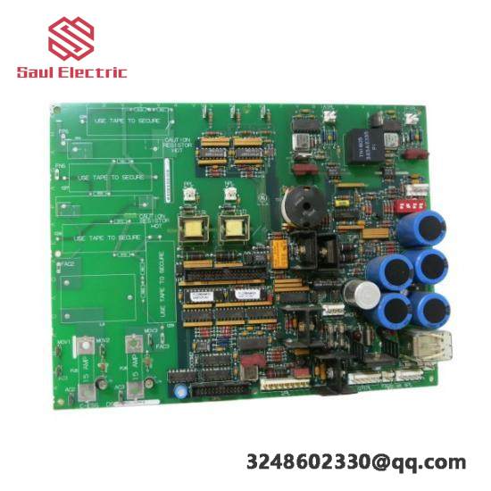 GE FANUC DS200SDCIG2AFB Mark V Board