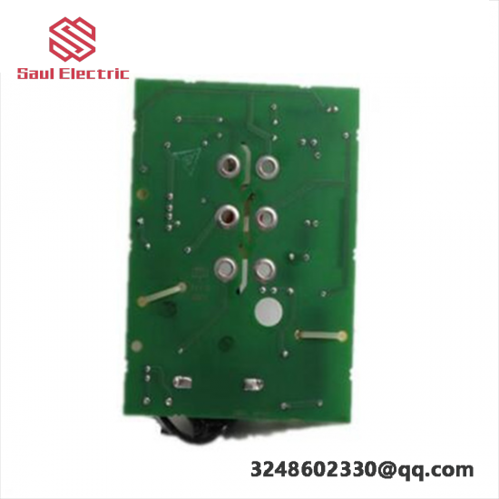 GE FANUC DS200SSBAG1BAA Drive Snubber Board