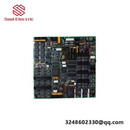 GE Fanuc DS200TCCAG1B ANALOG I/O BOARD