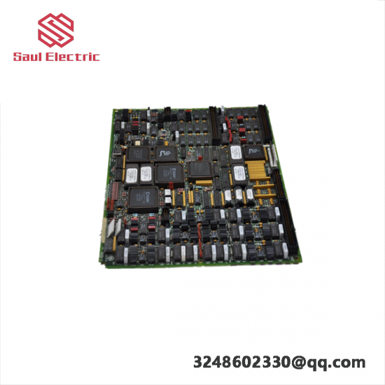 GE FANUC DS200TCCBG3B analog input module