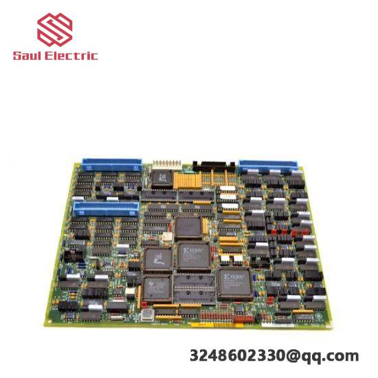 GE Fanuc DS200TCCBG3B  Mark V circuit board